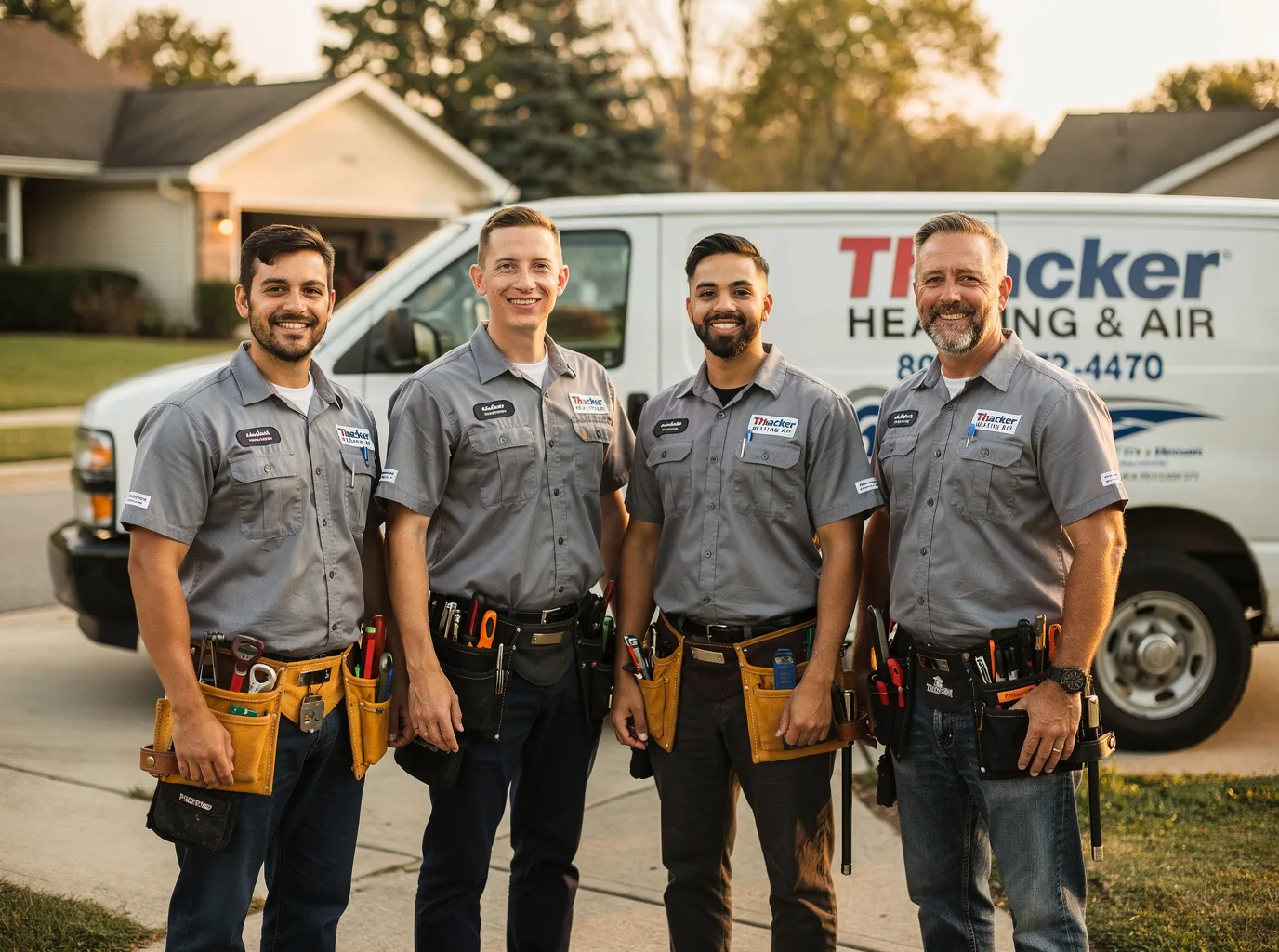 Ac Repair company in Lupton City, TN