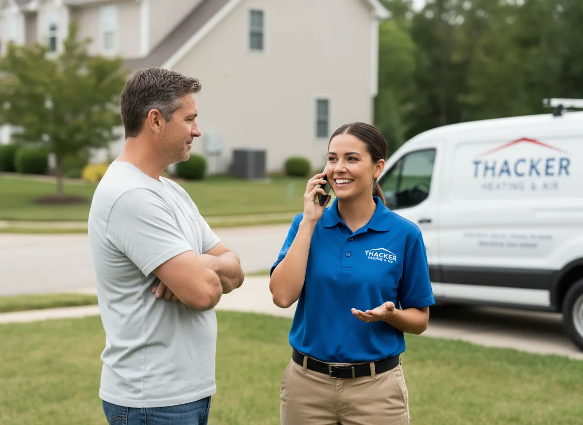 Ac Repair Lupton City, TN FAQs